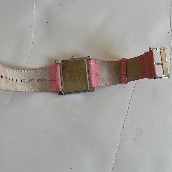 Ecclissi Women’s Watch with Pink Band. NIB - Picture 3 of 7